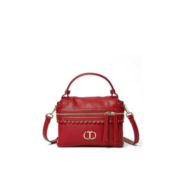 TWINSET: crossbody bags for woman - Dark  Twinset crossbody bags 232TB7162  online at
