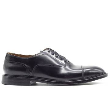 Buy Longies Men's Shoes with lace Blue Black Casual Shoes-6/UK