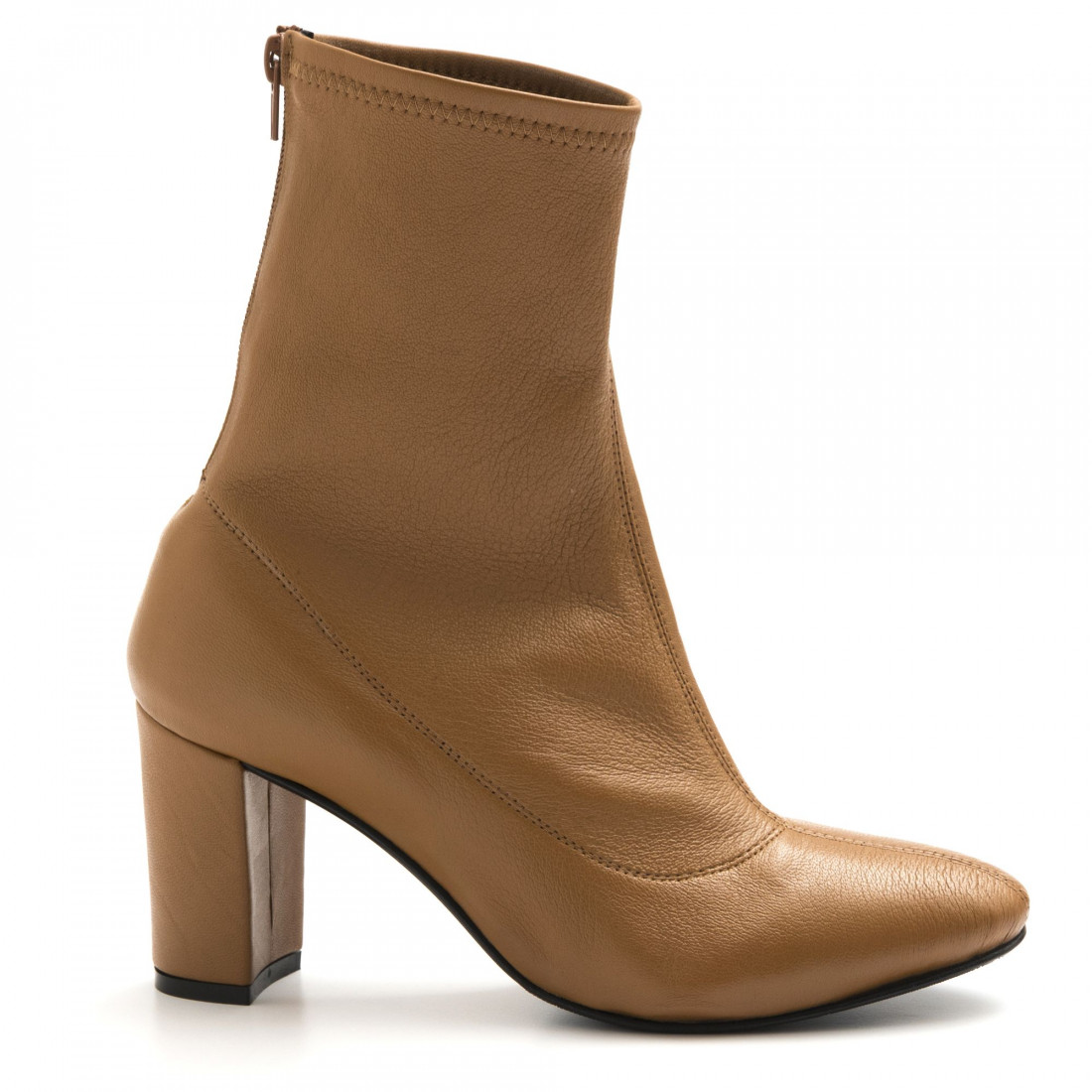 Buy Flat n Heels Tan Boots for Women Online at Best Prices in India -  JioMart.