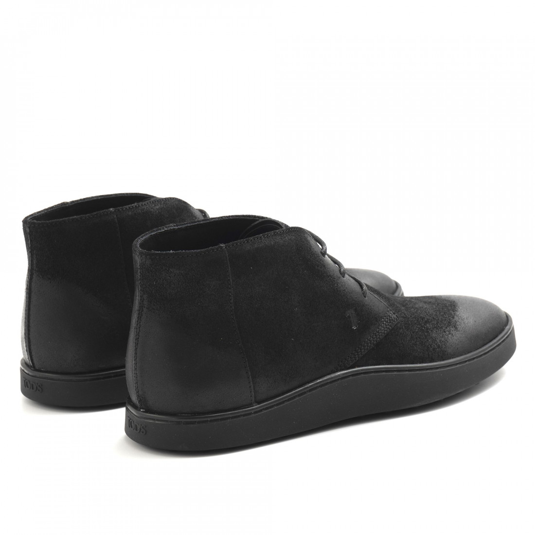 tods black boots