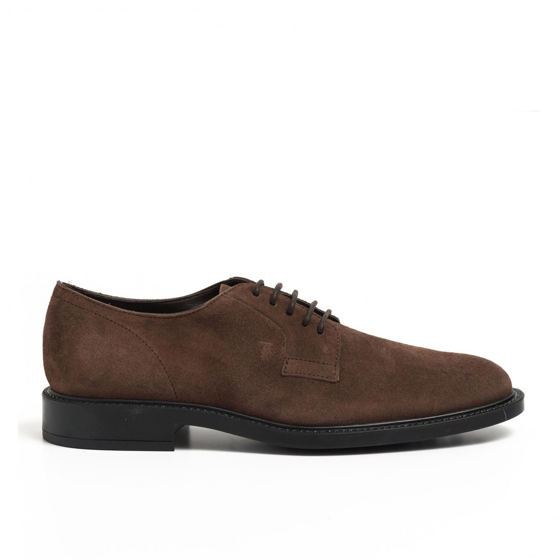 tods lace up shoes