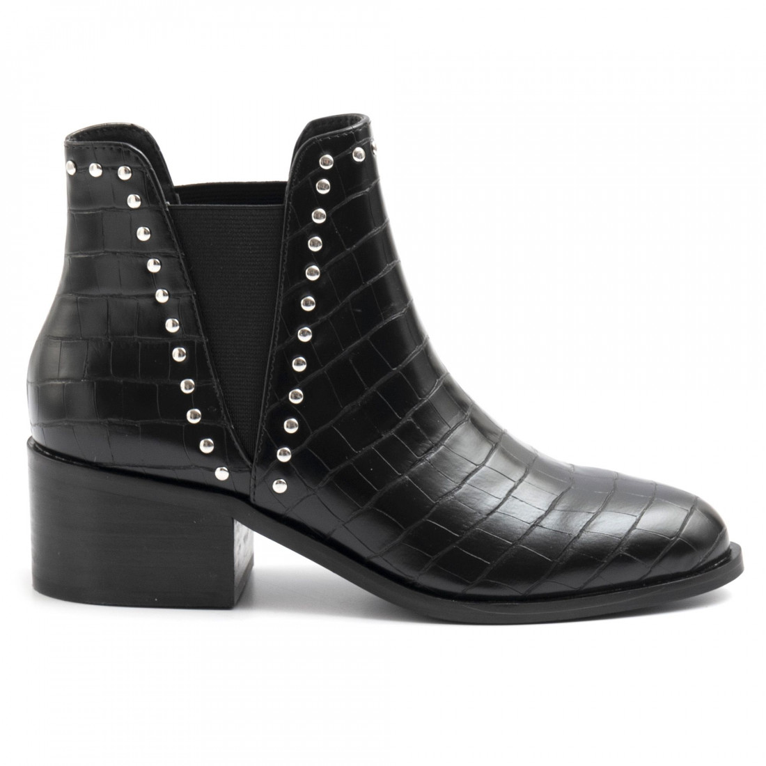 steve madden womens black boots