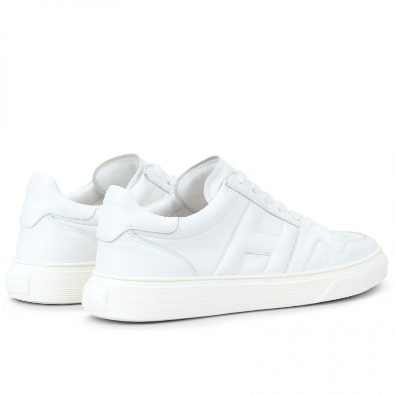 hogan sneakers white