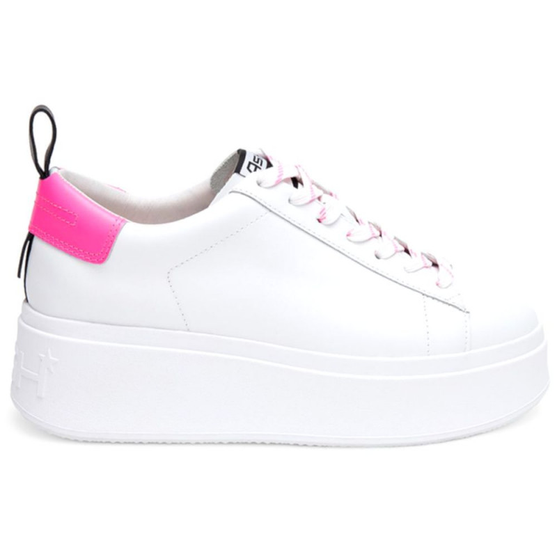 ash pink sneakers