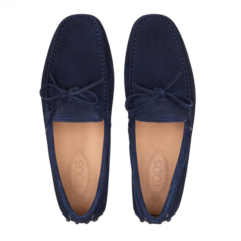 tods mens loafers