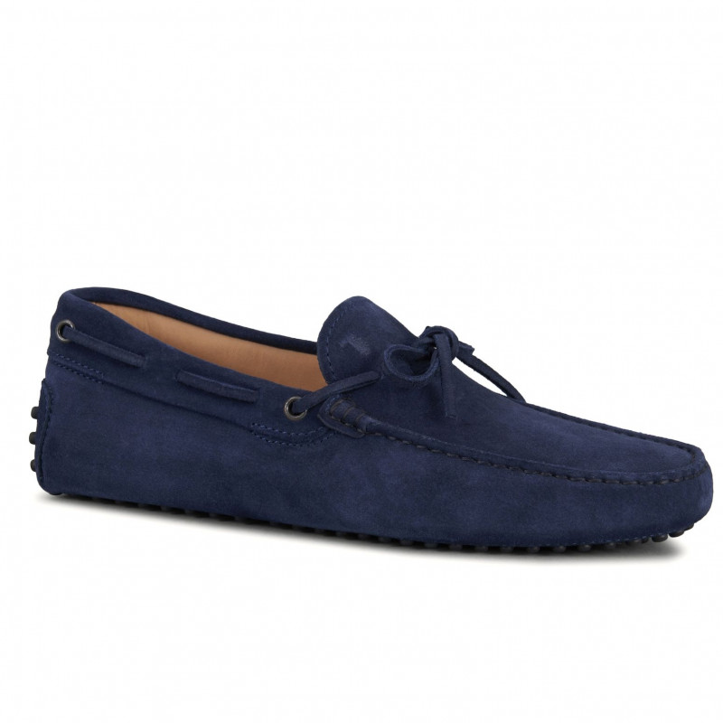 tods loafers suede