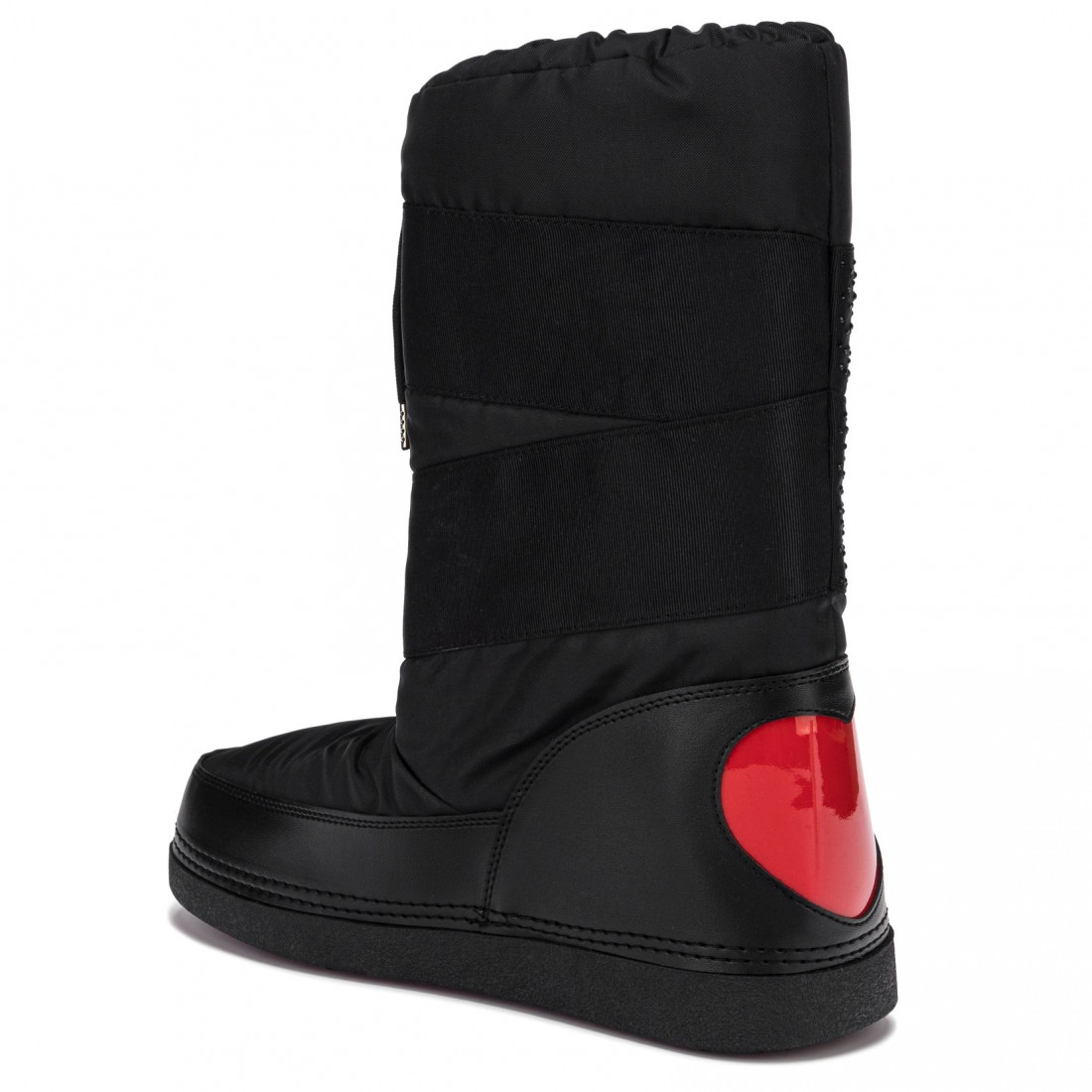 love moschino snow boots review
